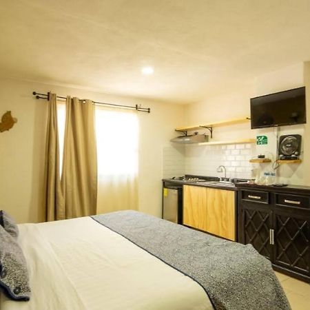 Casa San Andres Hotel Cholula Kültér fotó