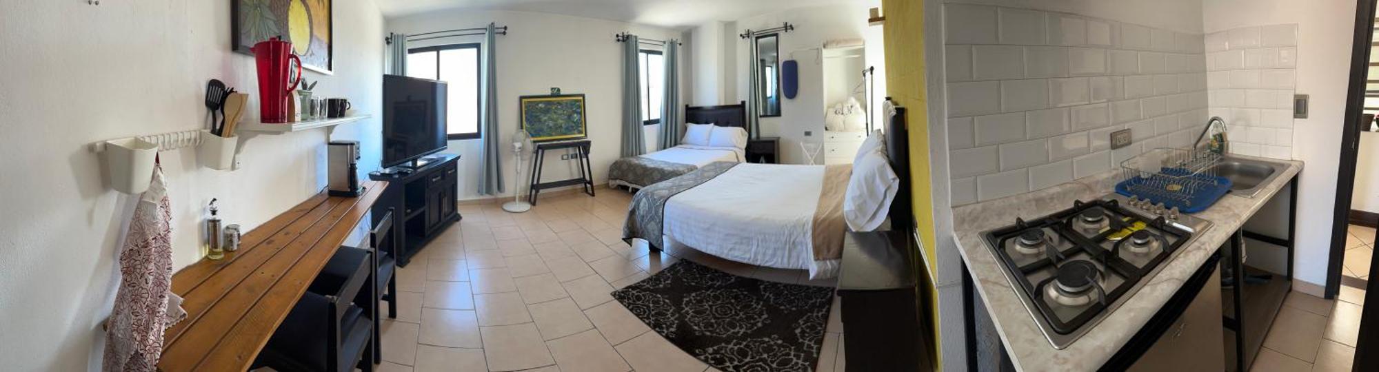 Casa San Andres Hotel Cholula Kültér fotó